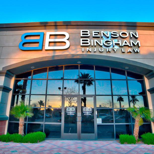 Images Benson & Bingham Accident Injury Lawyers, LLC