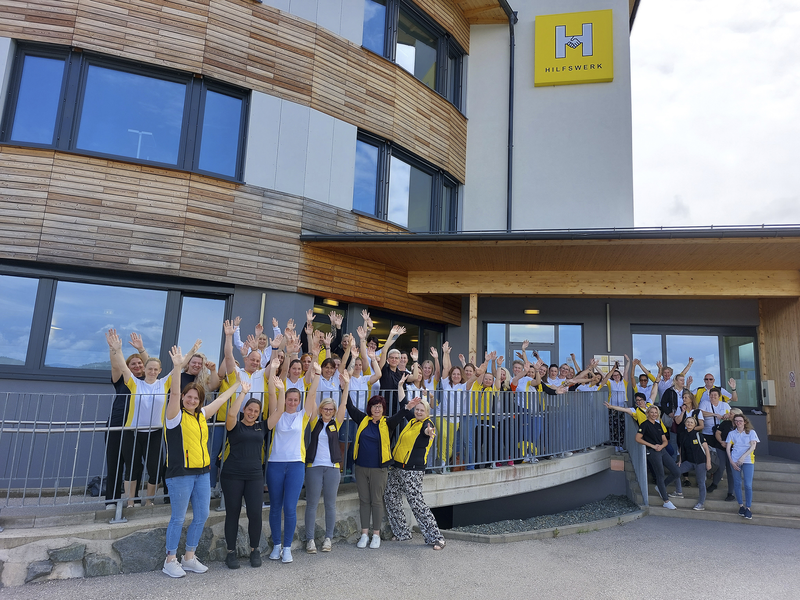 Bild 1 von Hilfswerk Kärnten