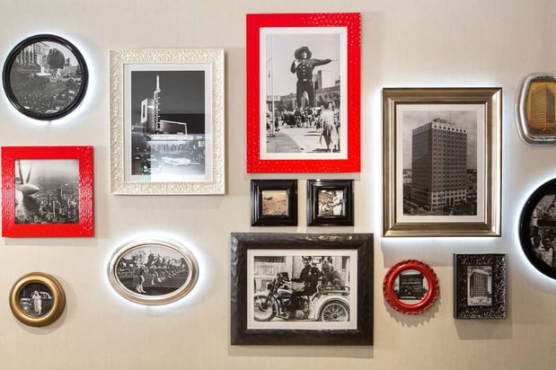 Images Hampton Inn & Suites Dallas Downtown