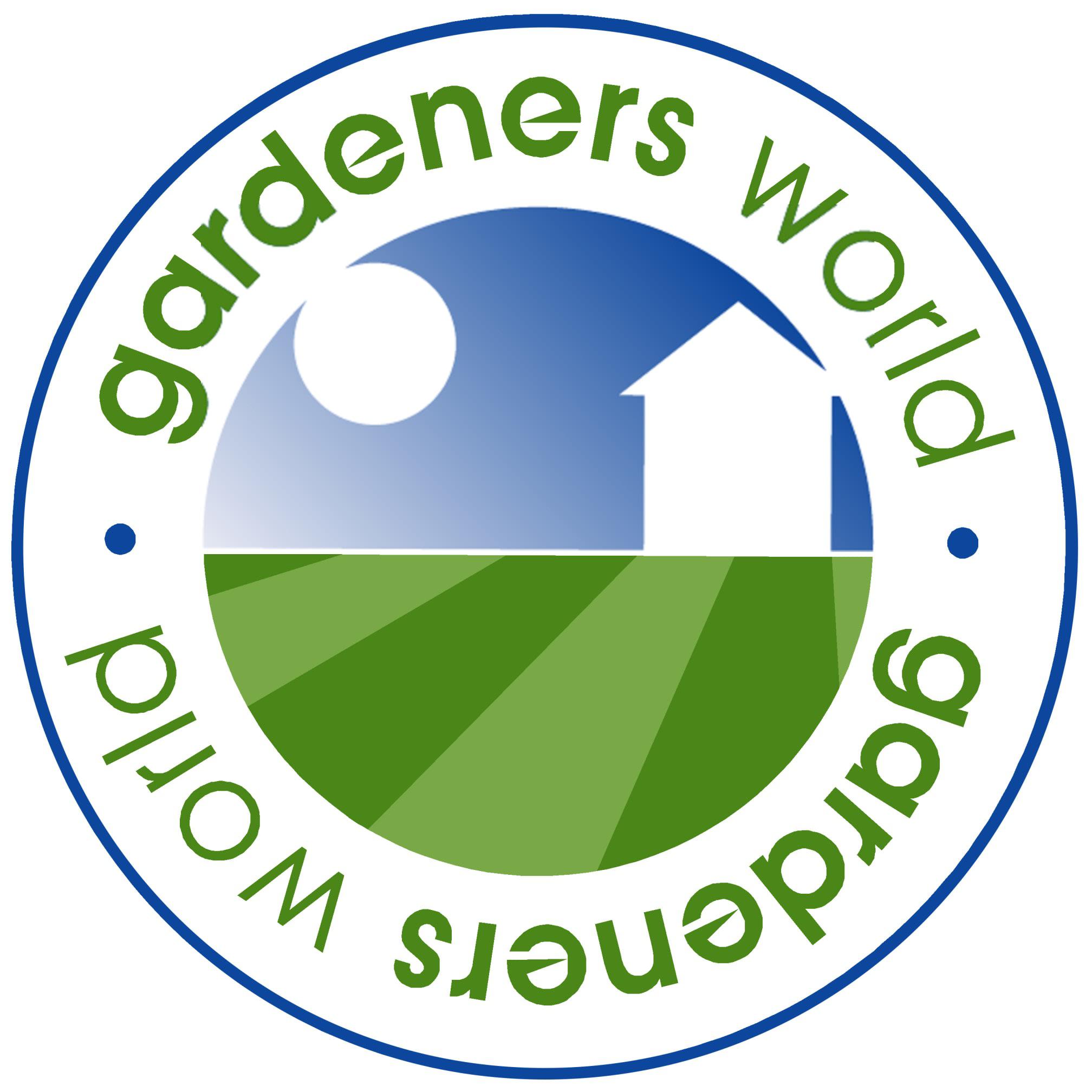 Gardeners World & Building Supplies Ltd Logo