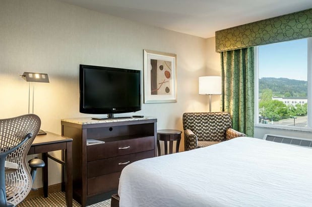 Images Hilton Garden Inn Seattle/Bothell, WA