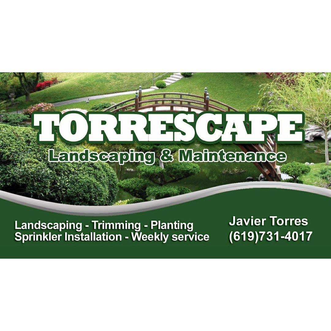 Torrescape San Diego Logo