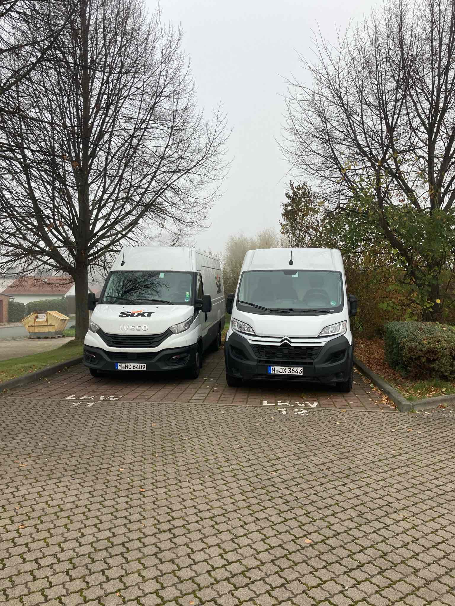 SIXT Autovermietung Gotha, Ohrdrufer Str. 42 c in Gotha