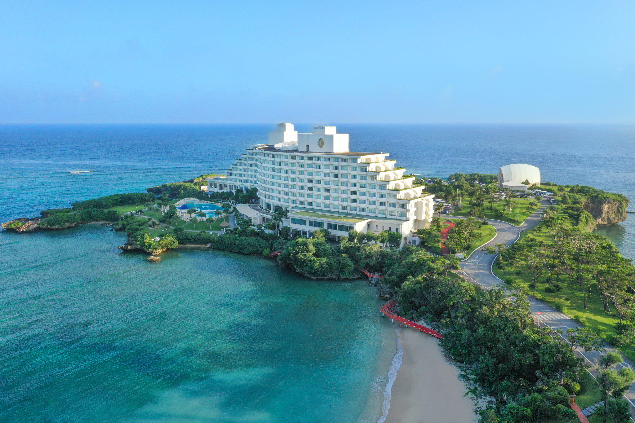 Images InterContinental - ANA Manza Beach Resort, an IHG Hotel