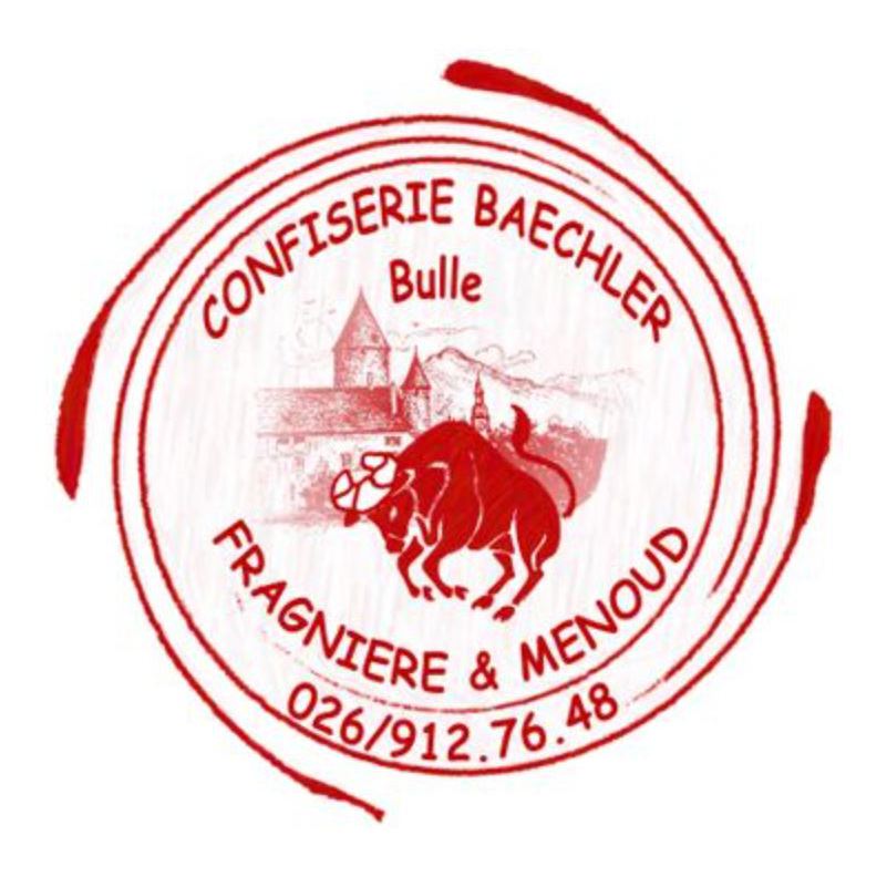Baechler confiserie Fragnière & Menoud Sàrl Logo