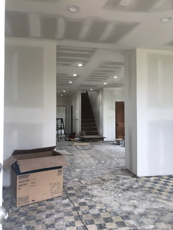 Images Olympic Drywall, LLC.