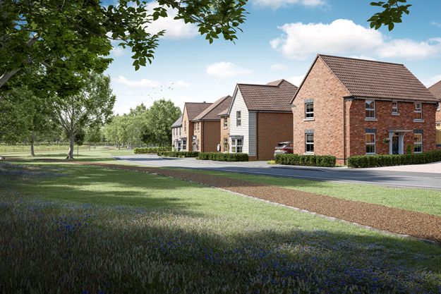 Images David Wilson Homes - Old Mill Farm