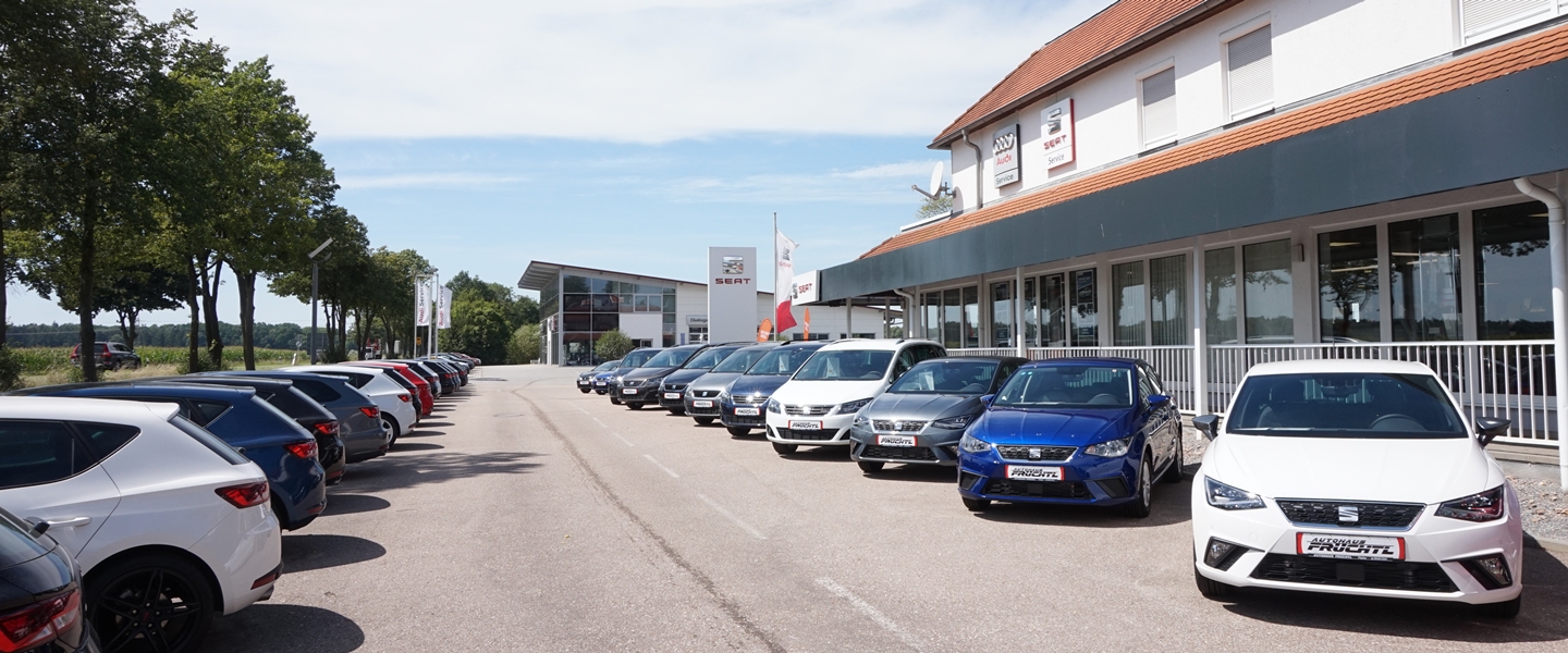Bilder Autohaus Früchtl GmbH