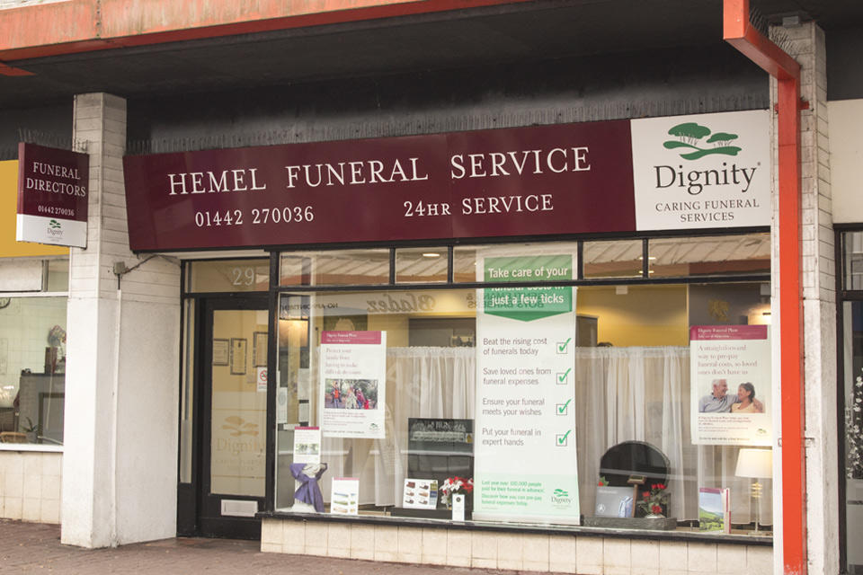 Images Hemel Funeral Directors
