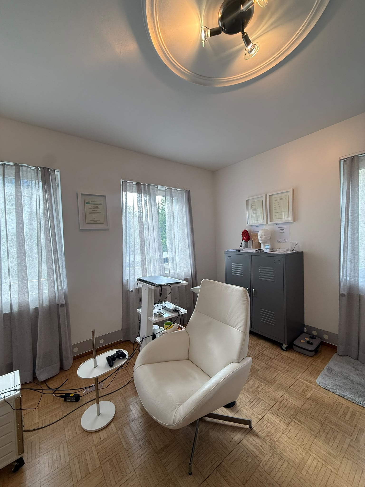 Praxis von Planta, Balgriststrasse 102 in Zürich
