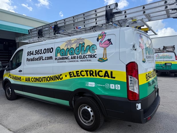 Images Paradise Plumbing & Air Conditioning