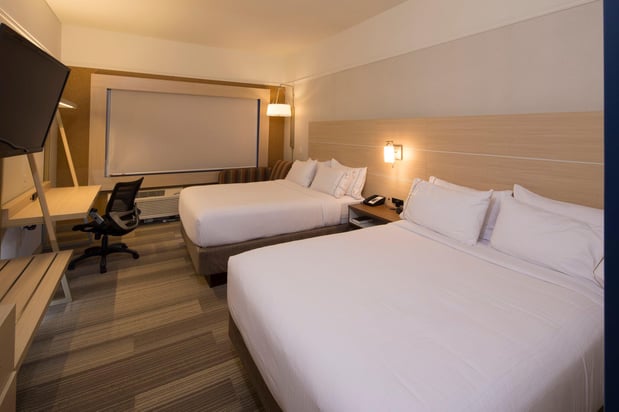 Images Holiday Inn Express & Suites Monroe by IHG