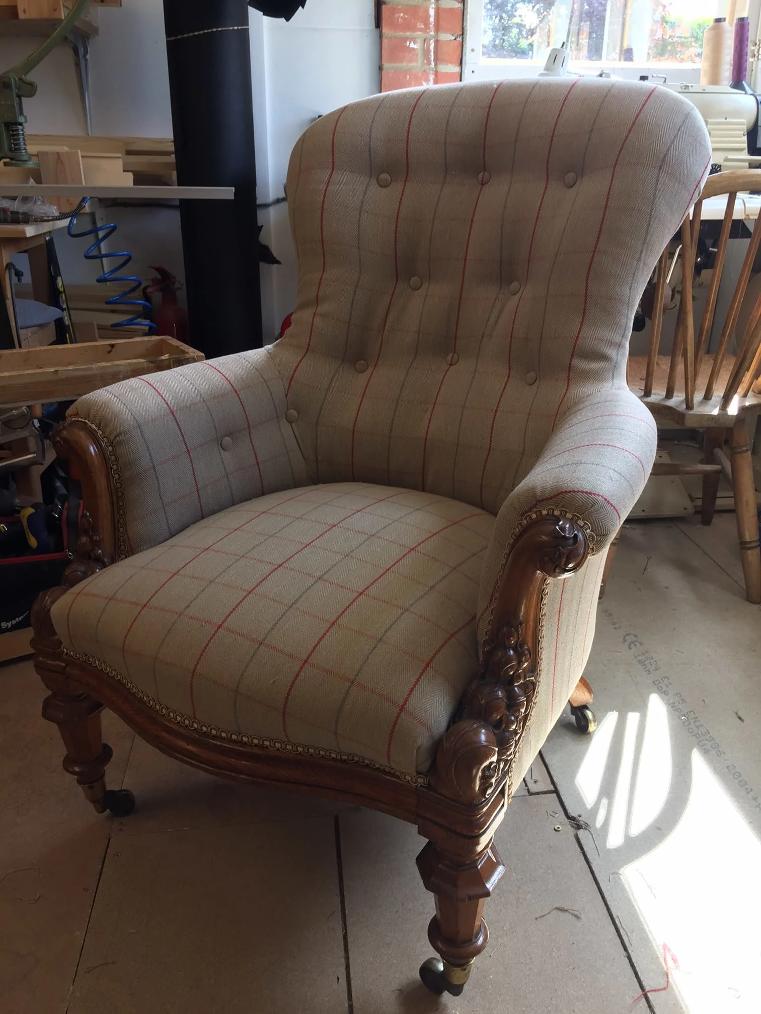 Images Tom Shearing Furniture Restoration