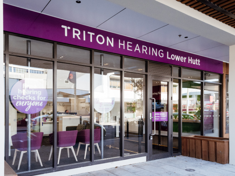 Images Triton Hearing, Lower Hutt