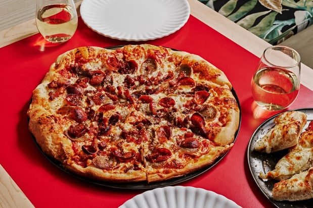 Images Flipside Pizza