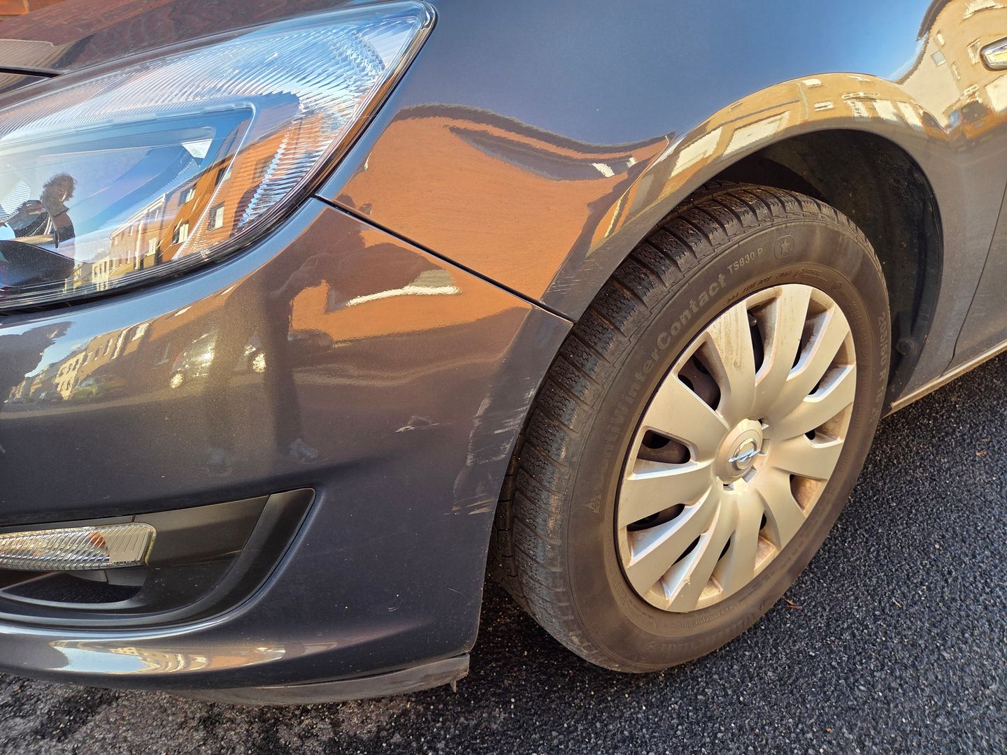 Kfz-Sachverständigenbüro Giuliani, Sandstraße 27 in Moers