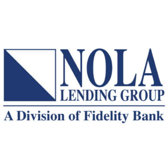 NOLA Lending Group, Ryan Thomassie Logo