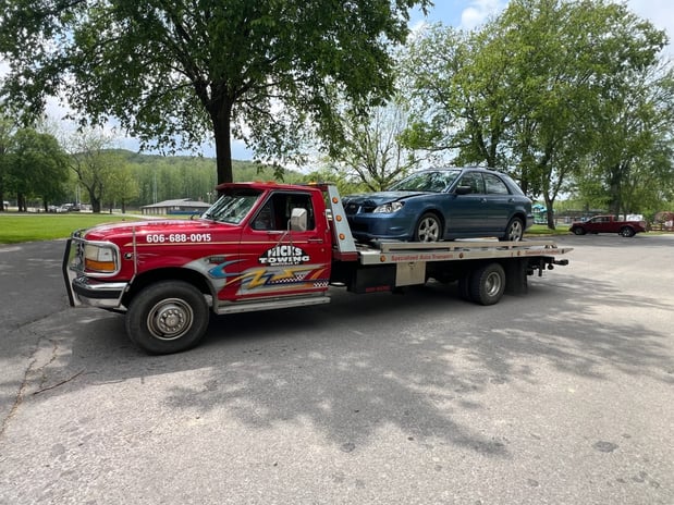 Images Hicks Towing