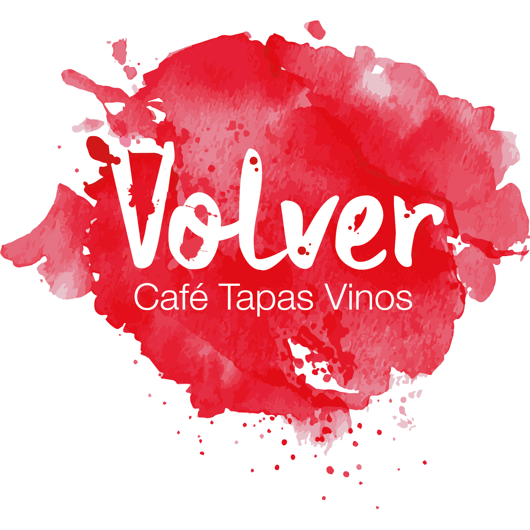 Volver - Café Tapas Vinos Logo