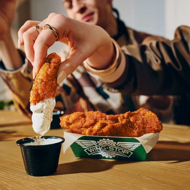 Images Wingstop