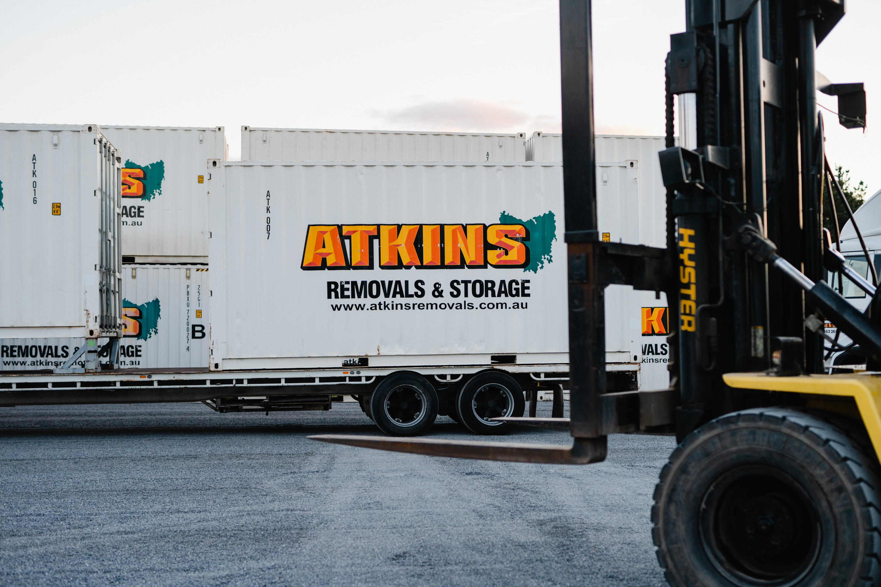 Images Atkins Removals & Storage