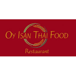 Oy Isan Thaï Food Logo
