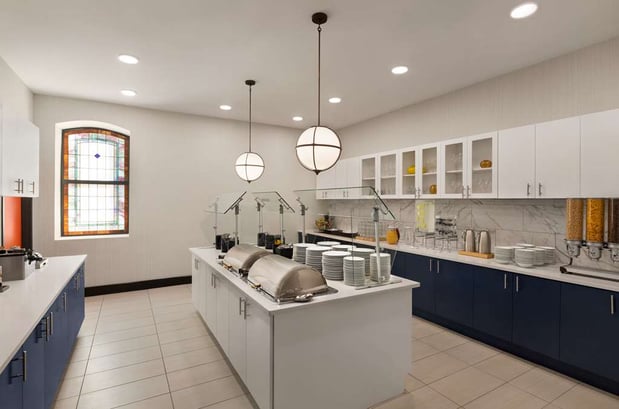 Images Homewood Suites by Hilton Indianapolis Downtown IUPUI