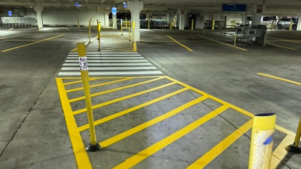 Images G-FORCE Parking Lot Striping of O'ahu