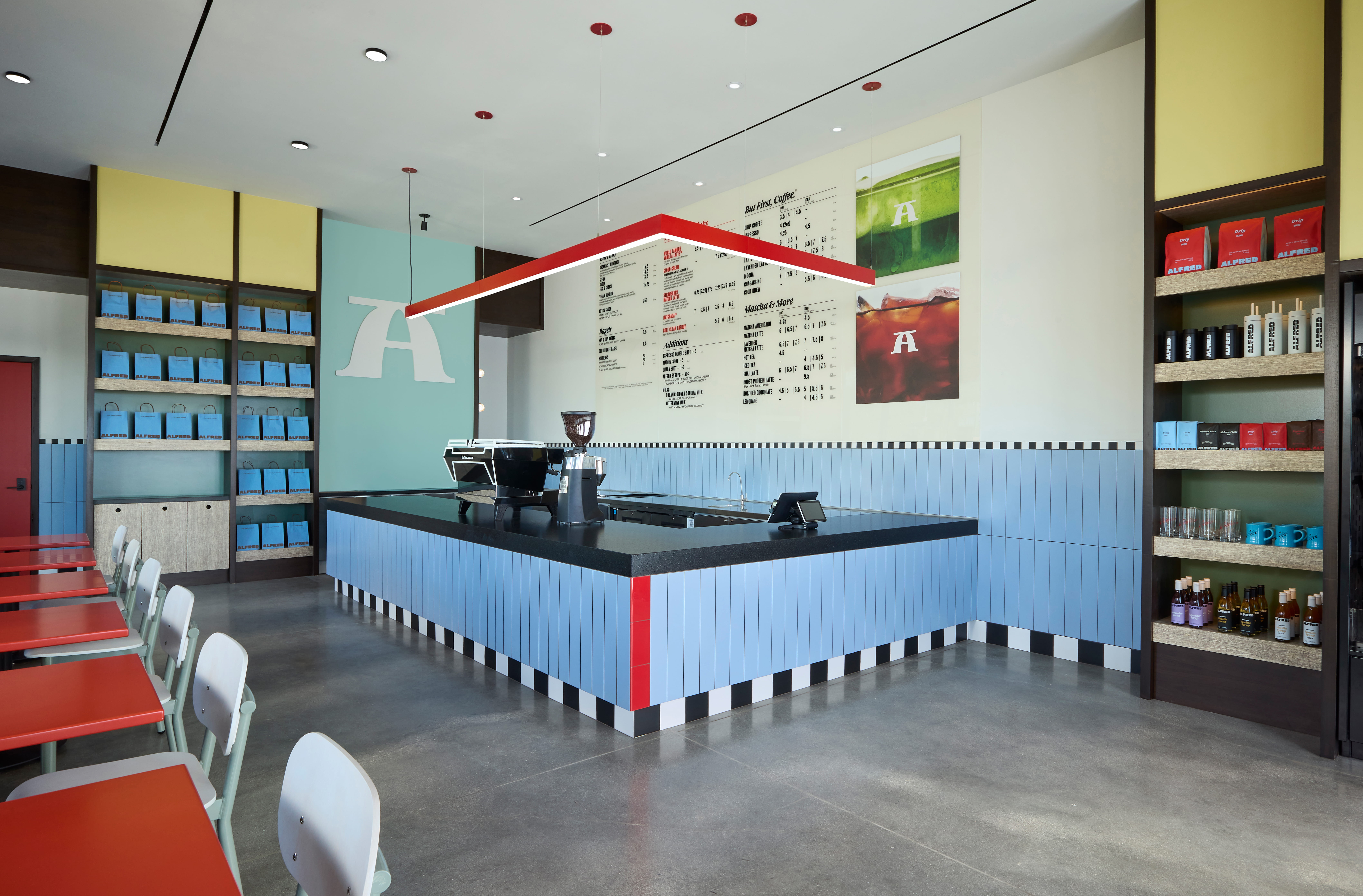 Porter Ranch inside image