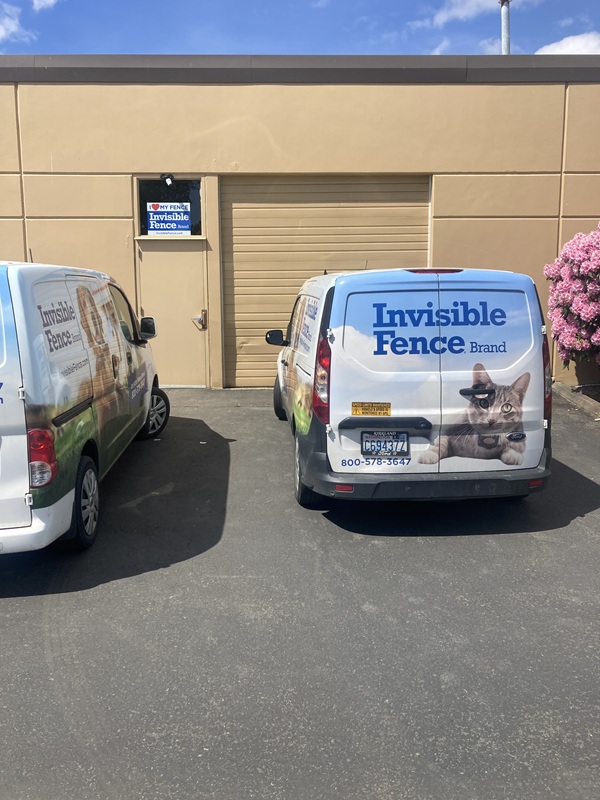 Invisible Fence office in Redmond, WA