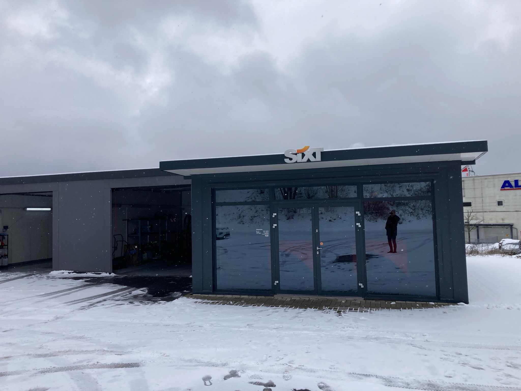 SIXT Autovermietung Zella-Mehlis, Am Köhlersgehäu 63 in Zella-Mehlis