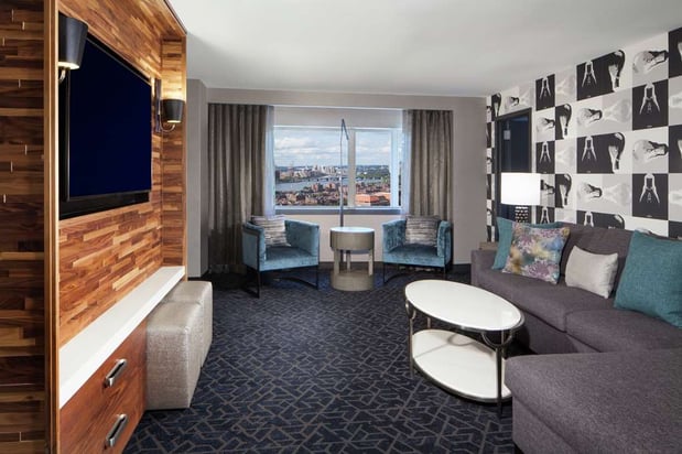 Images Hilton Boston Back Bay