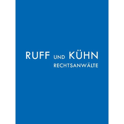 Thorwald Ruff Rechtsanwalt in Stuttgart - Logo