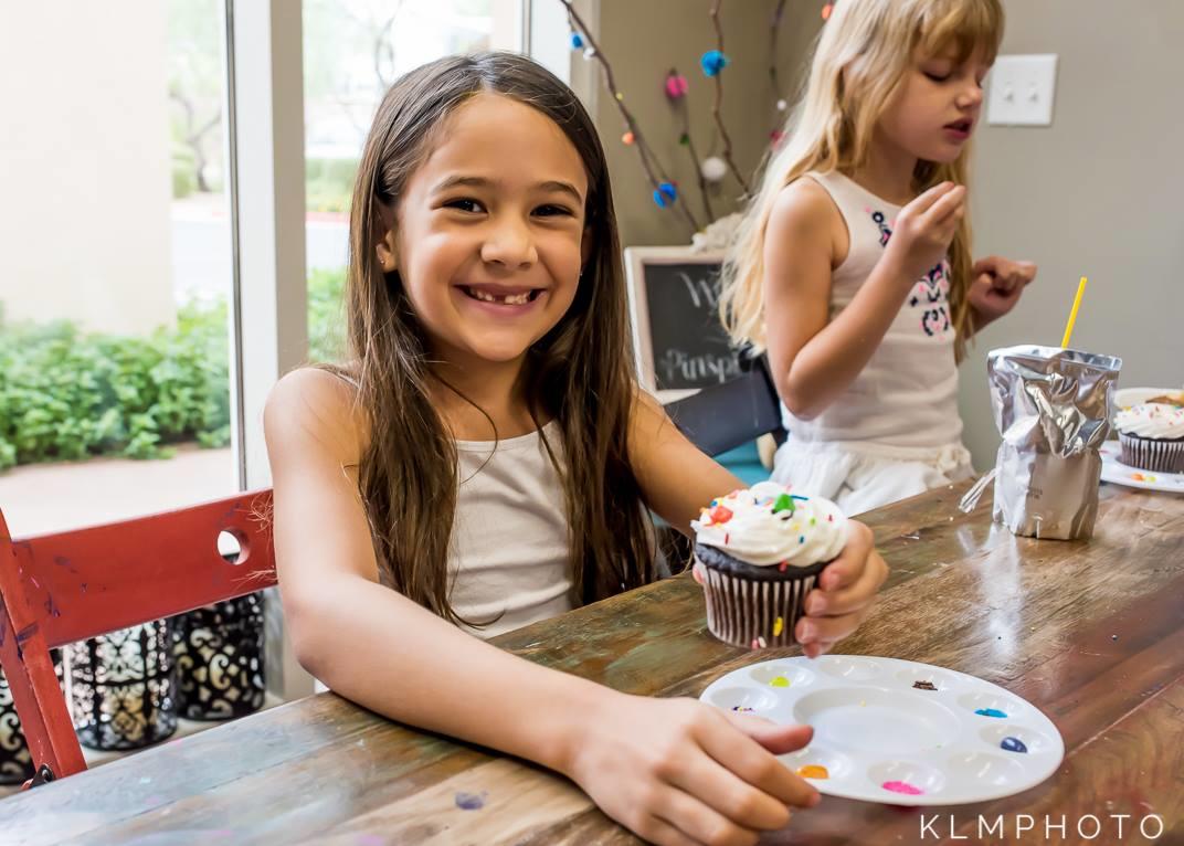 Girls birthday party Pinspiration Mesa Mesa (480)500-8033