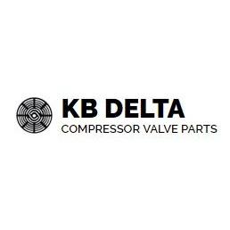 KB Delta Compressor Valve Parts Logo