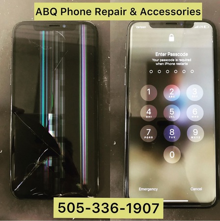 iPhone Repair Albuquerque