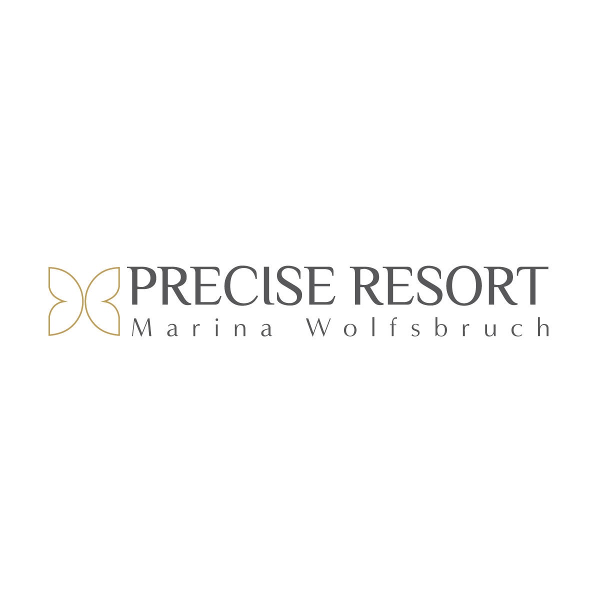 Logo Logo Precise Resort Marina Wolfsbruch