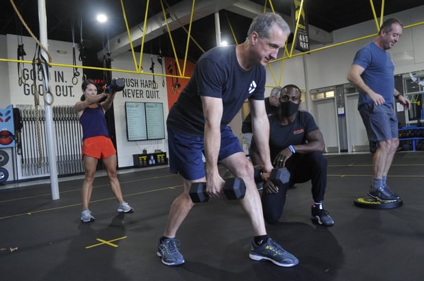 Images Iron Tribe Fitness - Gym, Personal Training