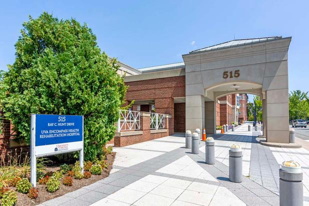 Images UVA Encompass Health Rehabilitation Hospital