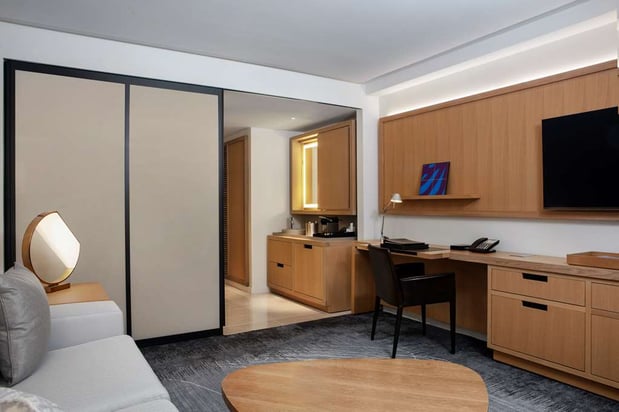 Images Conrad New York Downtown