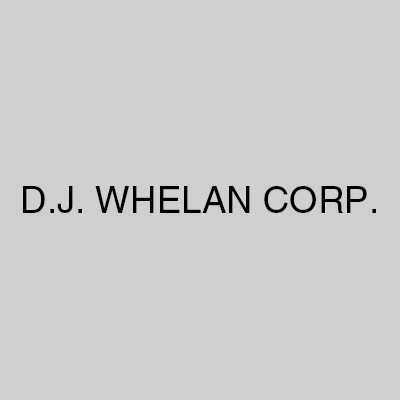 DJ Whelan Corp Logo