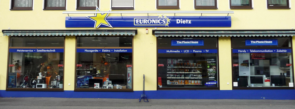 Bild 2 EURONICS Dietz in Ebern