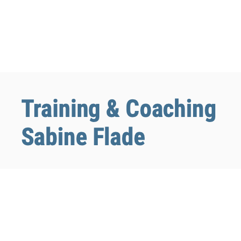 Training & Coaching Sabine Flade in Berlin - Logo
