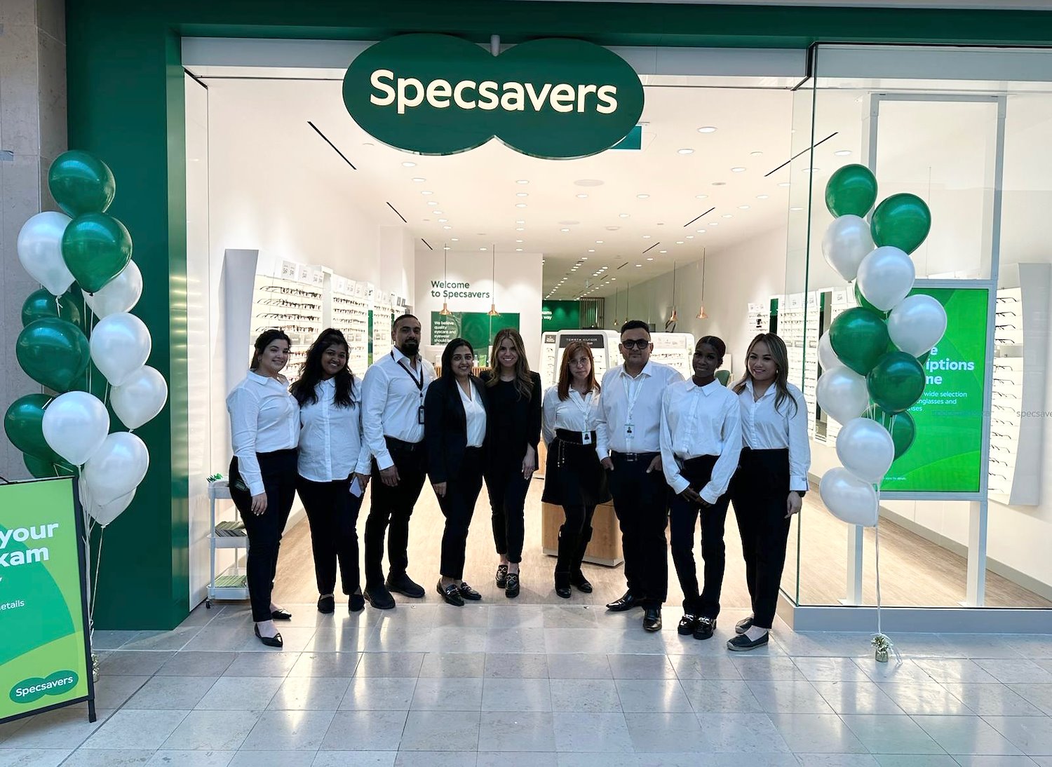 Images Specsavers Sherway Gardens