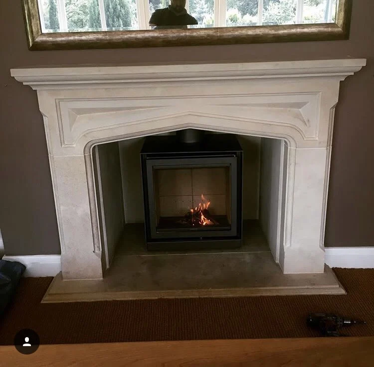 Images RDR Stoves & Installations