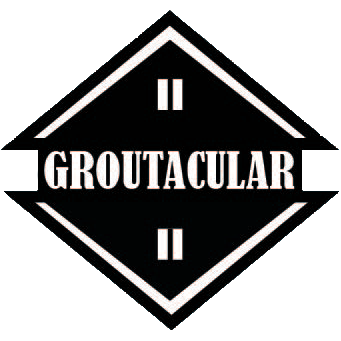 Groutacular Logo