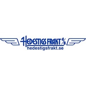 Hedestigs Frakt AB Logo