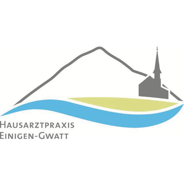 Hausarztpraxis Einigen-Gwatt Logo