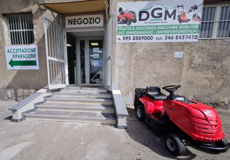 Images DGM Macchine Agricole