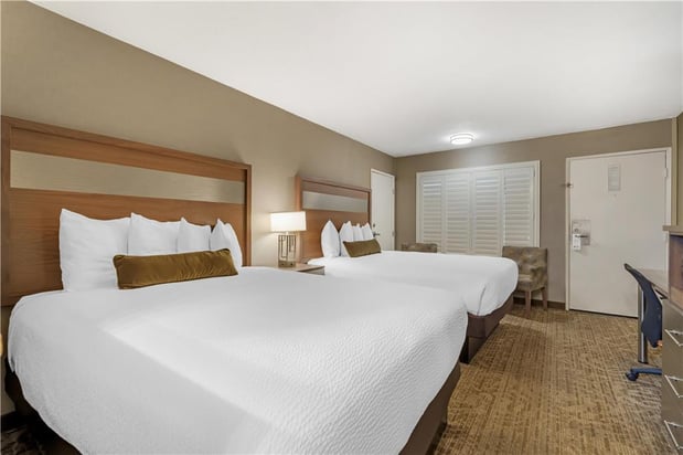Images Best Western Plus Anaheim Inn